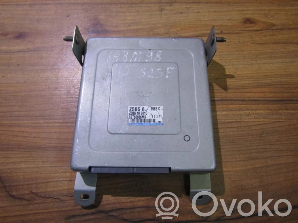Mazda 323 F Sterownik / Moduł ECU 