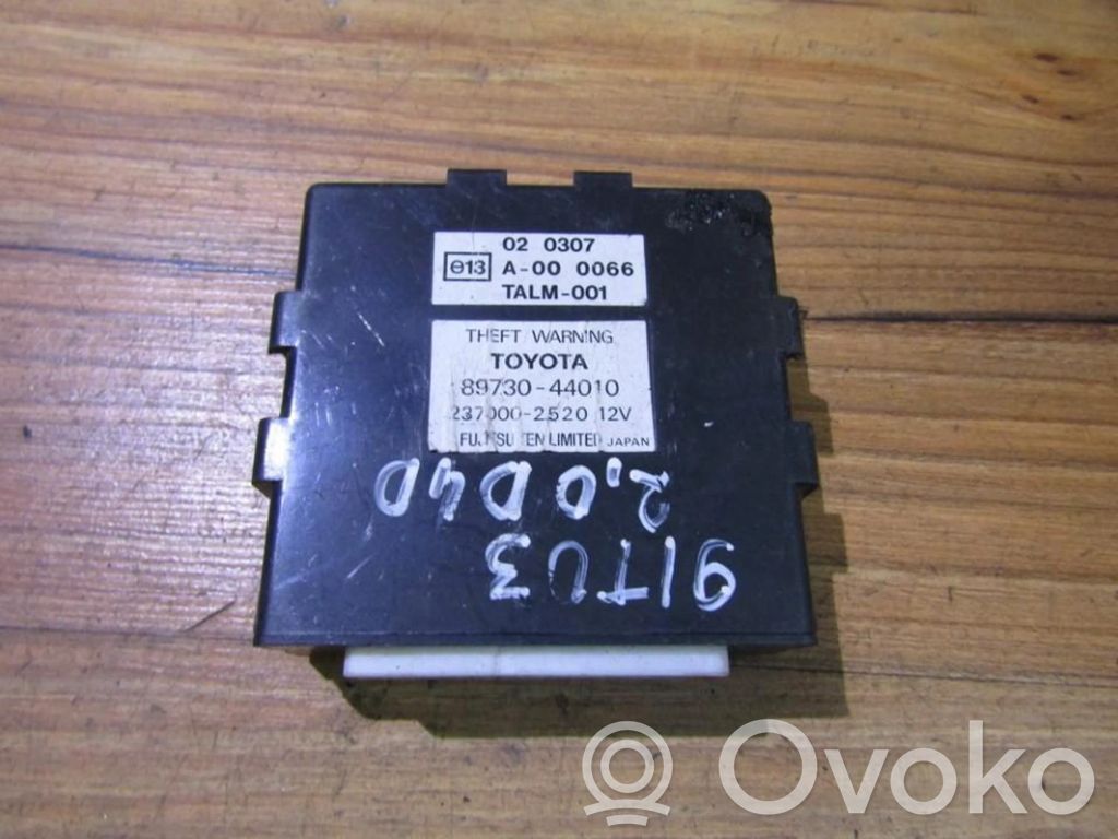 Toyota Avensis Verso Alte unități/module de control