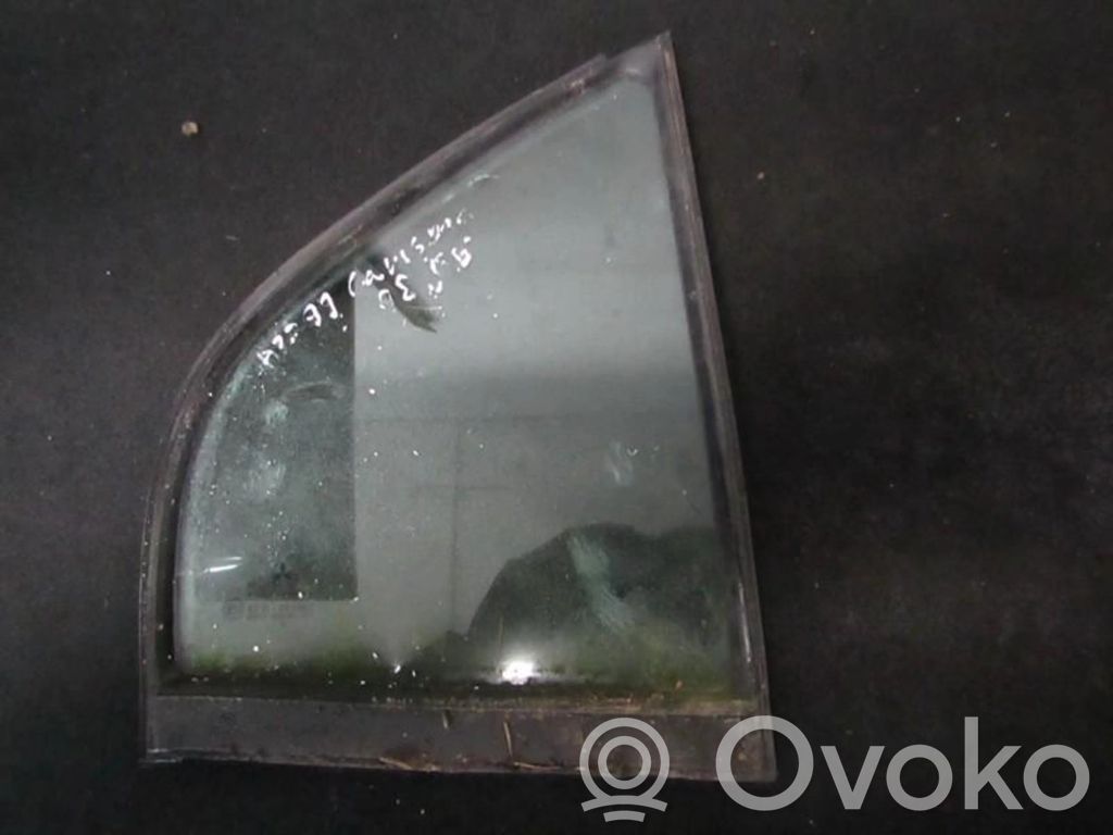Ventanilla de ventilación de la puerta trasera   AS2,AS2