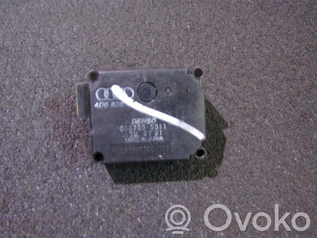 Motor/actuator clapetă aer   0637005001,0637005001,0637005001,0637005001