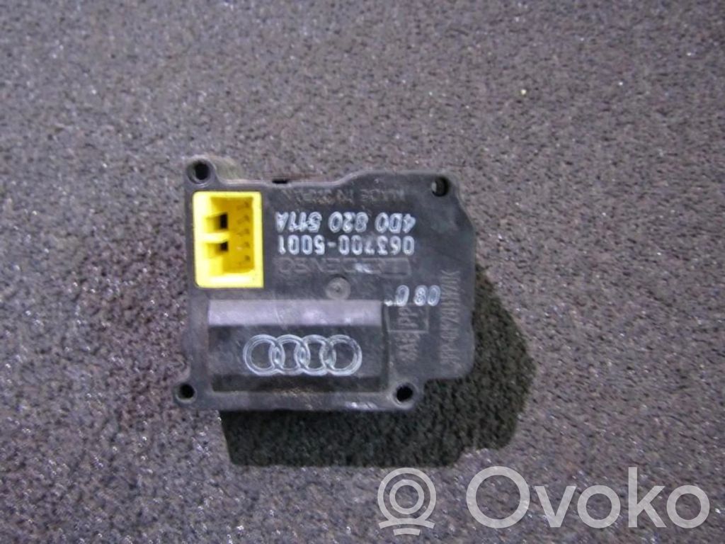 Audi A8 S8 D2 4D Motorino attuatore aria 