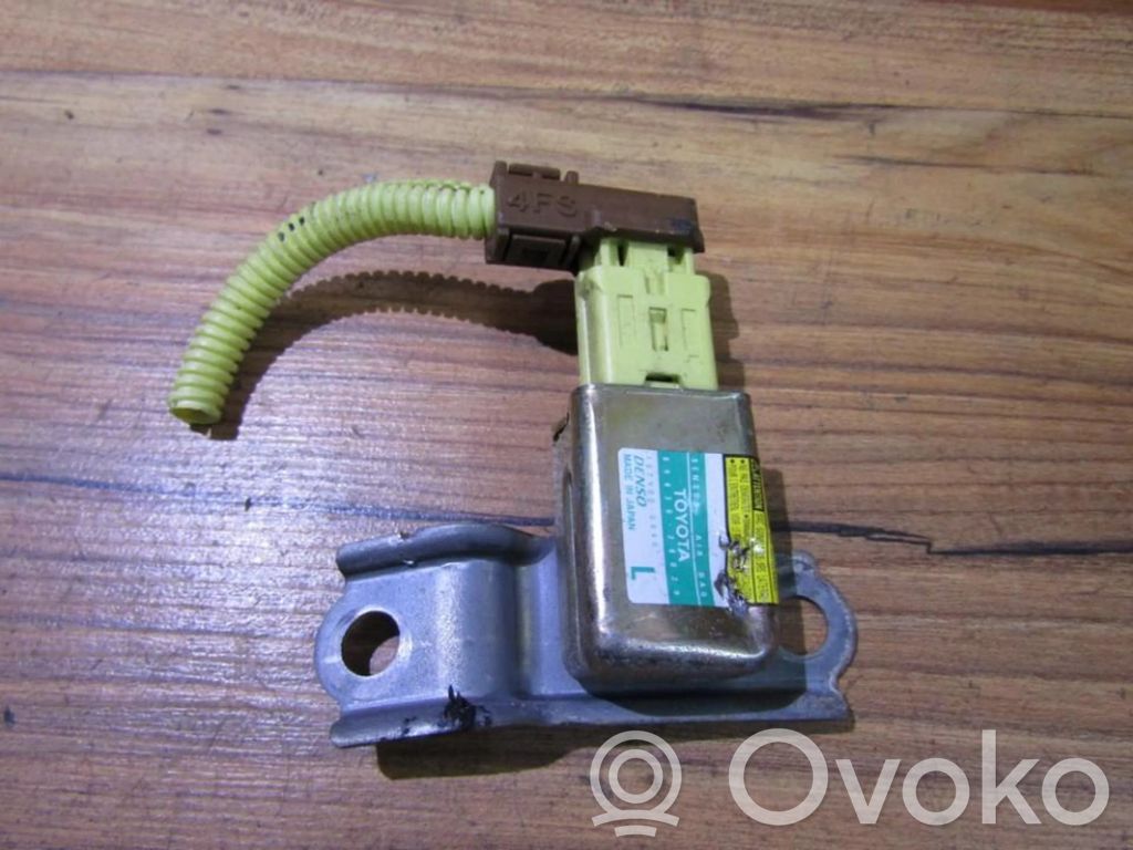 Toyota Previa (XR30, XR40) II Senzor impact/declanșare airbag 