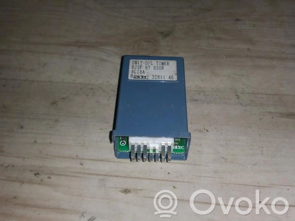 Other control units/modules   BJ3F67830B,8L18A,3281146,8L18A,BJ3F67830B