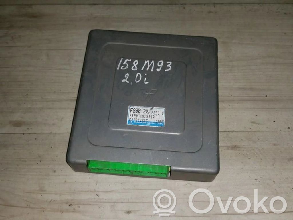 Mazda 626 Unitate/modul de control motor 