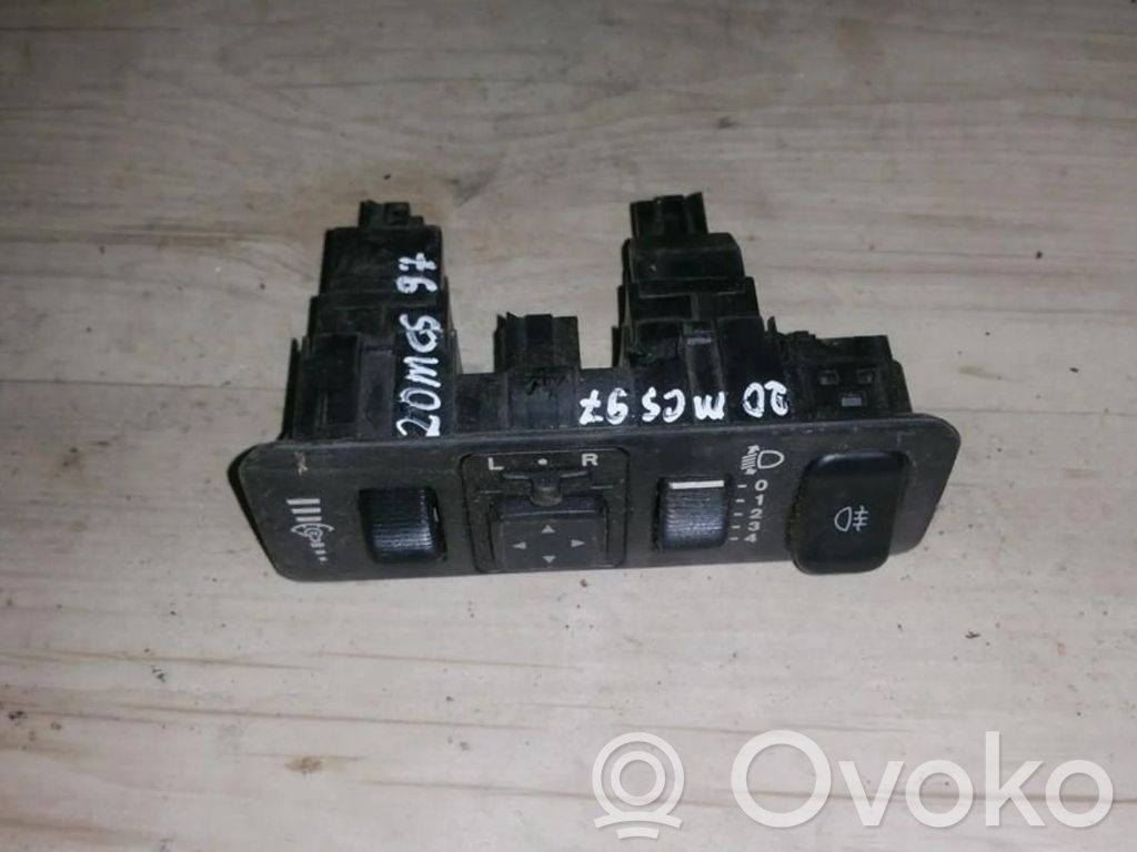 Mitsubishi Carisma Comutator control nivel faruri
