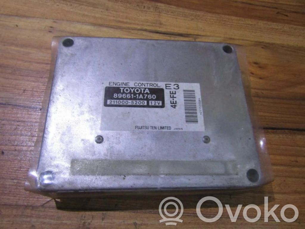 Unidad de control/módulo del motor   896611A760,896611A760,896611A760,896611A760