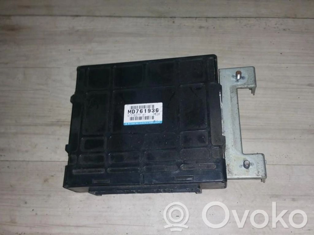 Engine control unit/module   MD761936,G1T18277H1,7620,G1T18277H1,MD761936