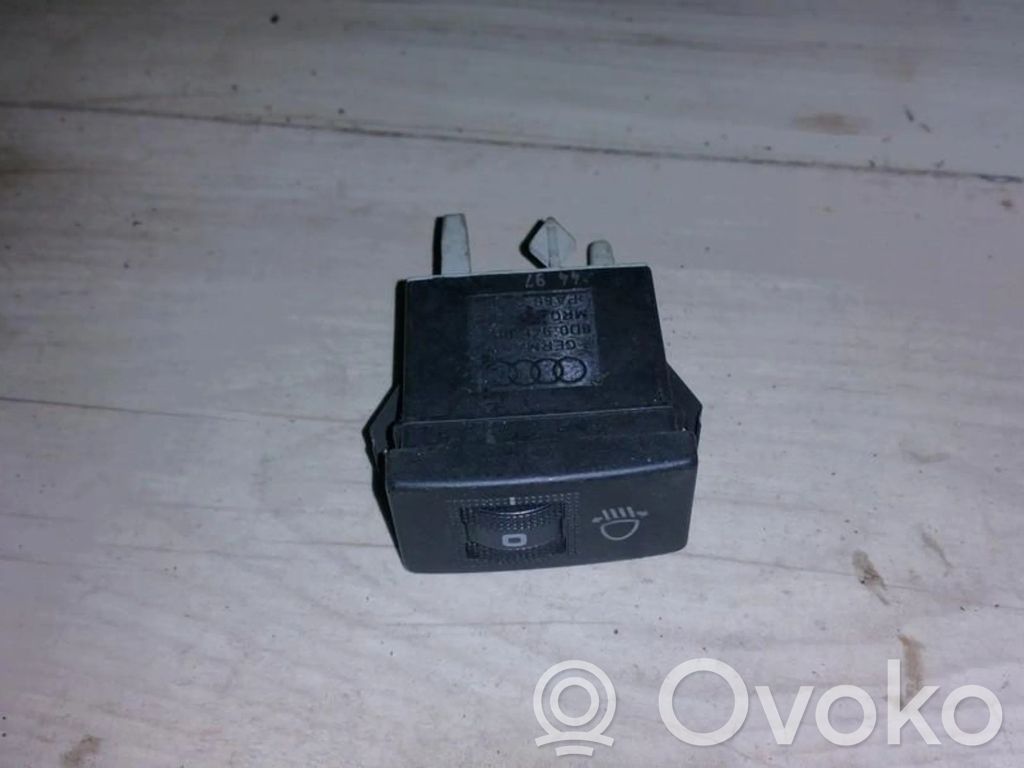 Audi A4 S4 B5 8D Interruttore di regolazione livello altezza dei fari 