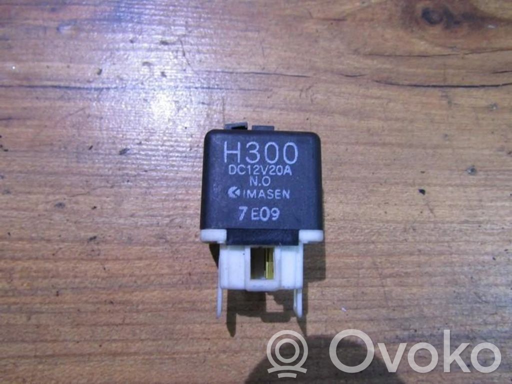 Sonstige Relais   H300,7E09,7E09,H300