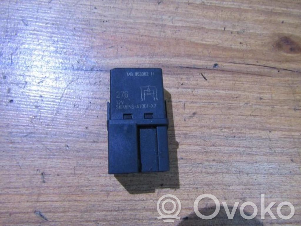 Otros relés   MB953382,MB953382,953382,MB953382