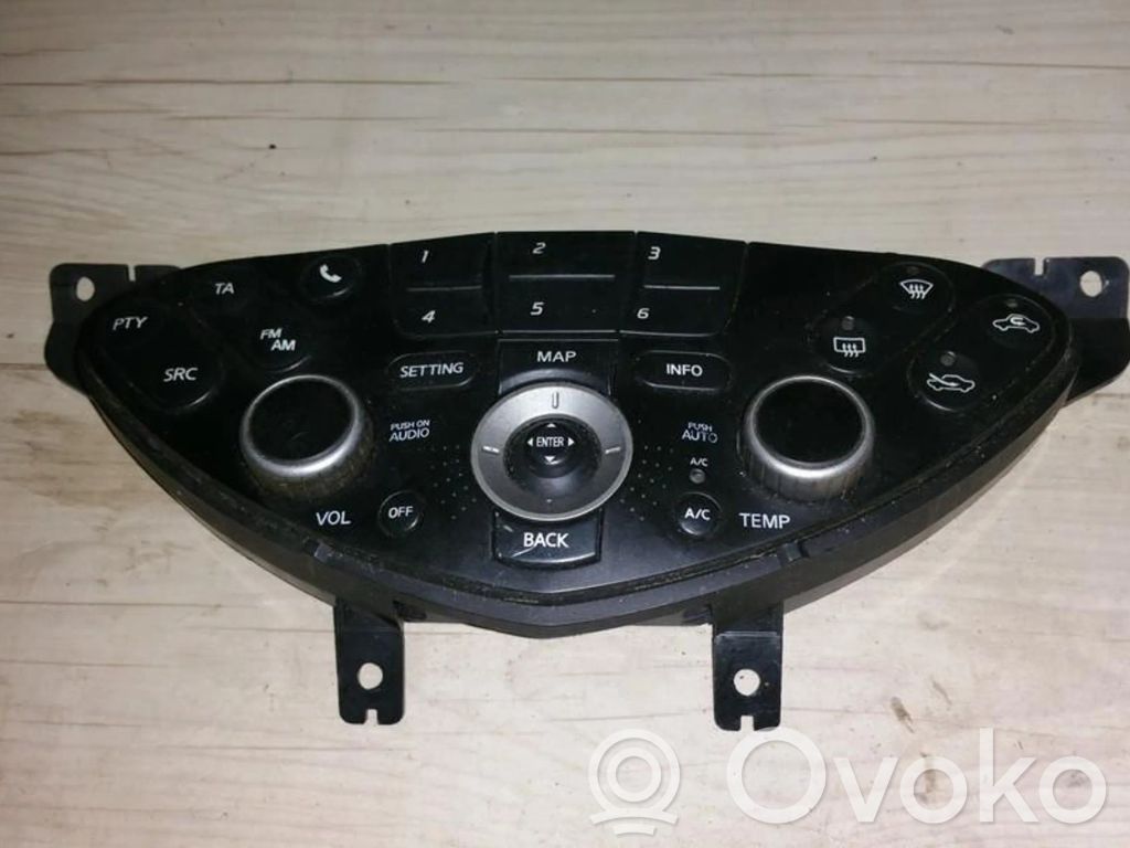 Nissan Primera Monitor/display/piccolo schermo