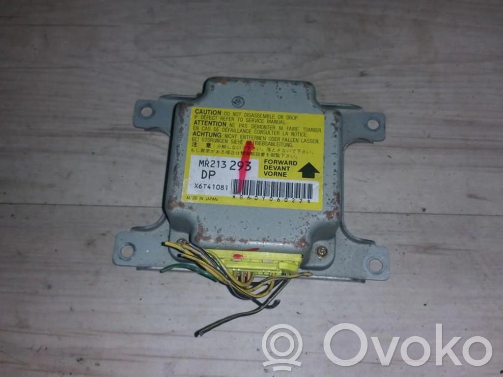 Mitsubishi Galant Module de contrôle airbag