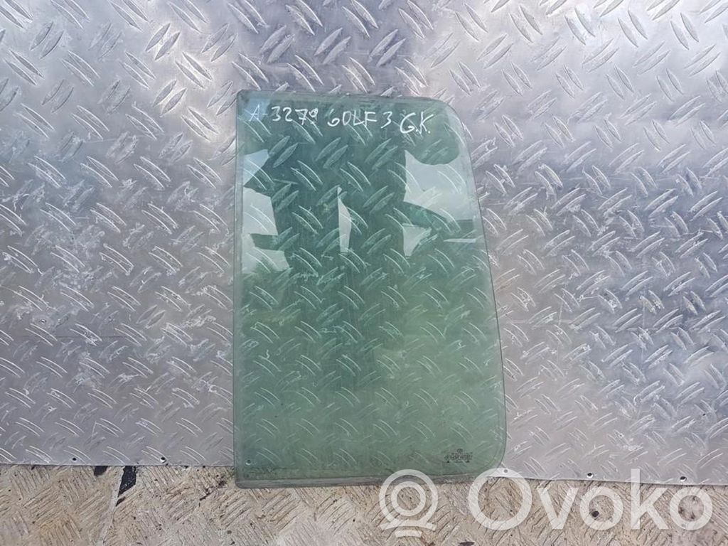 Ventanilla de ventilación de la puerta trasera