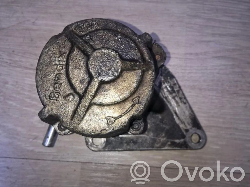 Bomba de vacío