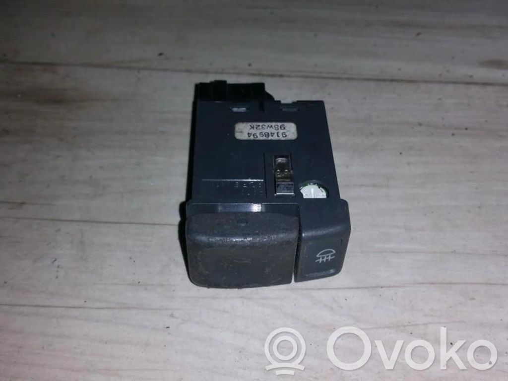 Volvo S70  V70  V70 XC Comutator lumini ceață 