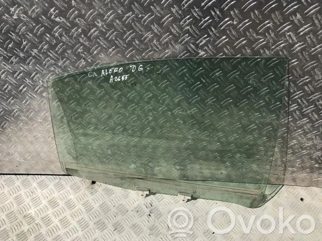 Takaoven ikkunalasi