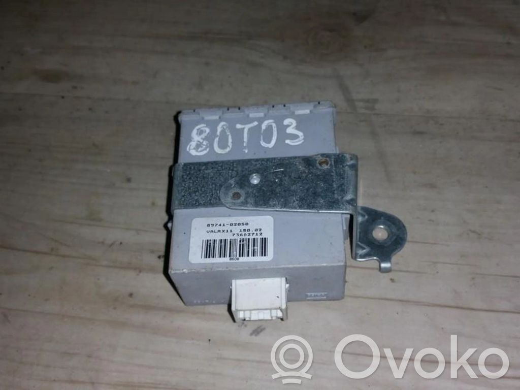 Muut ohjainlaitteet/moduulit   8974102050,8974102050,73662712,8974102050,8974102050,VALRX11