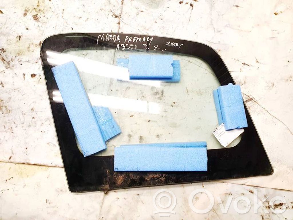 Rear side window   43R005165,43R005165
