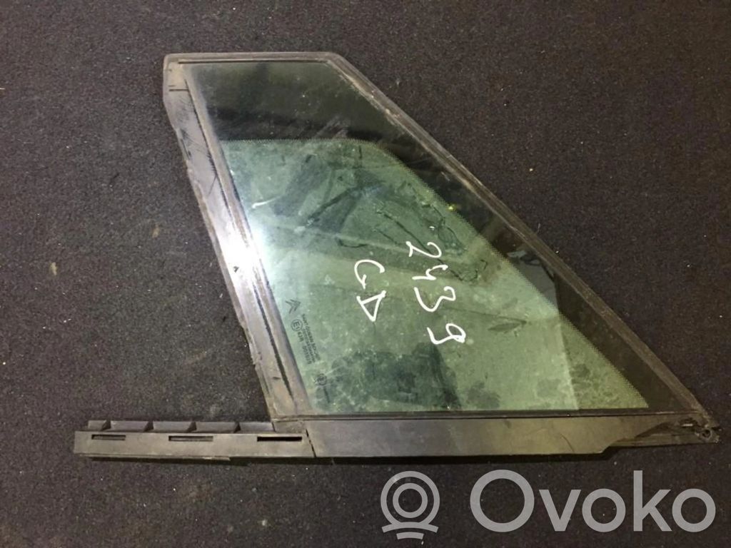 Rear side window