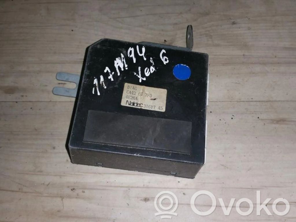 Mazda Xedos 6 Airbag control unit/module 