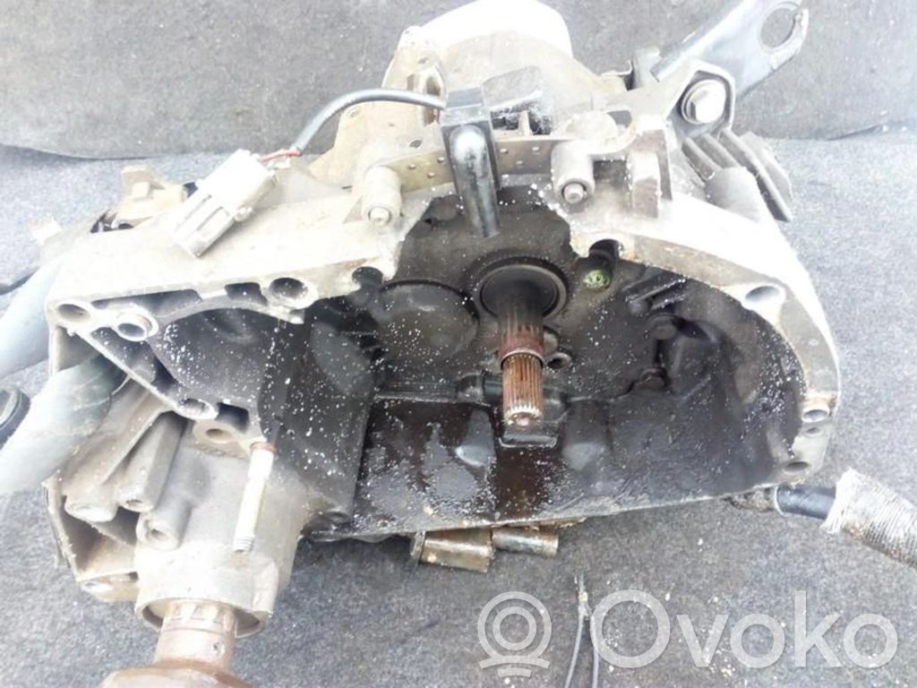 Renault Scenic I 5 Gang Schaltgetriebe 