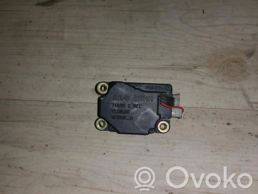 Volvo S70  V70  V70 XC Silniczek nagrzewnicy 