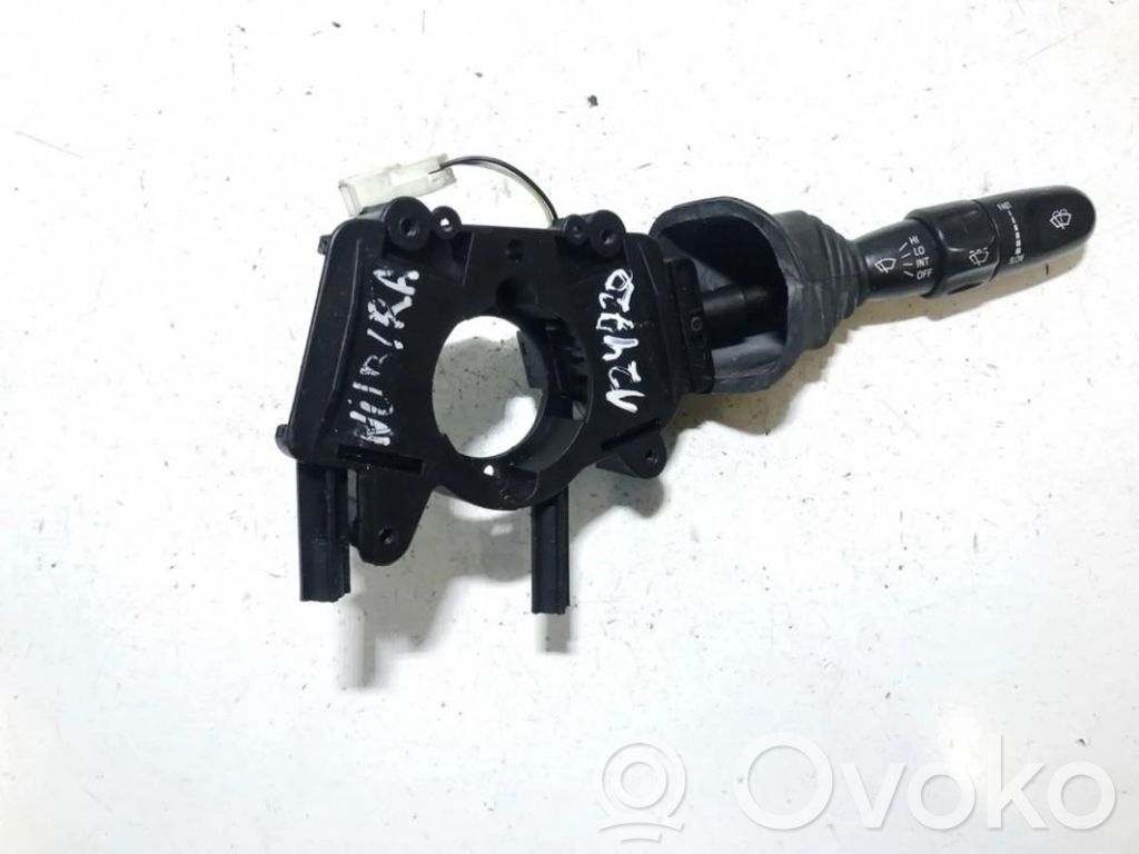 Wiper control stalk