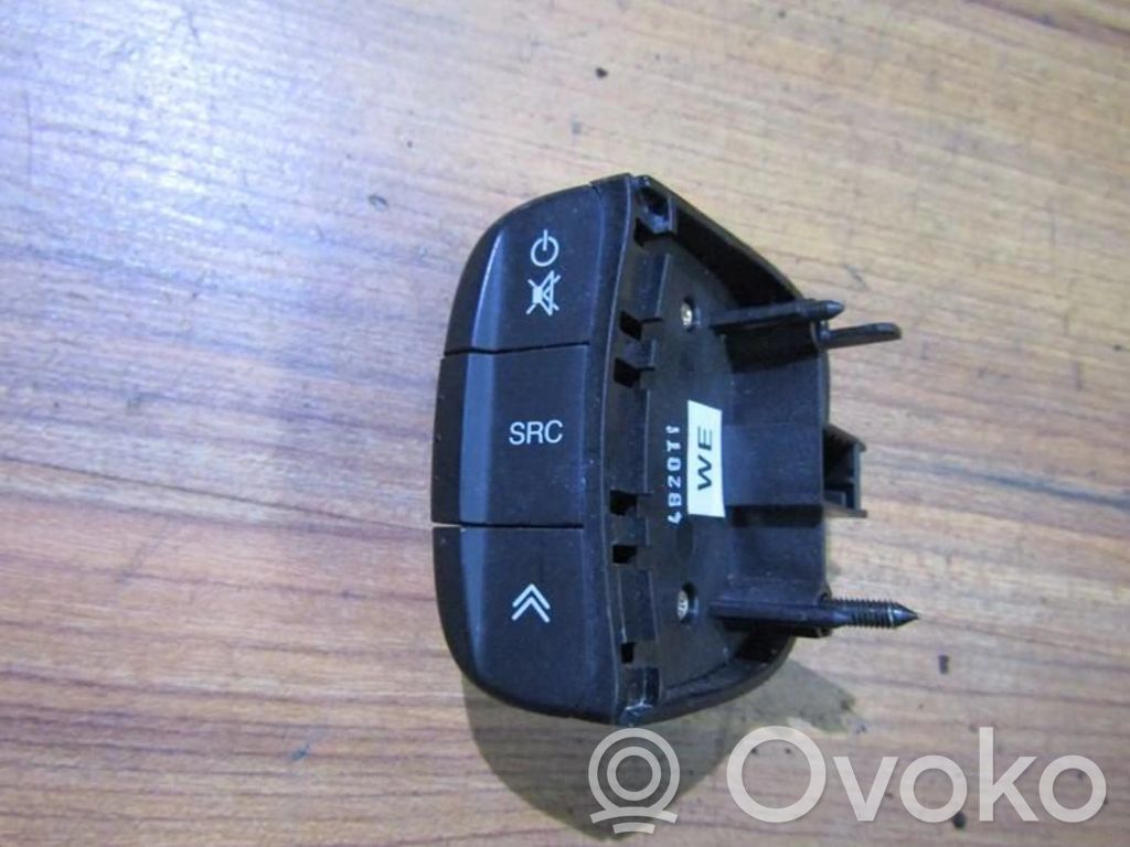 Multifunctional control switch/knob