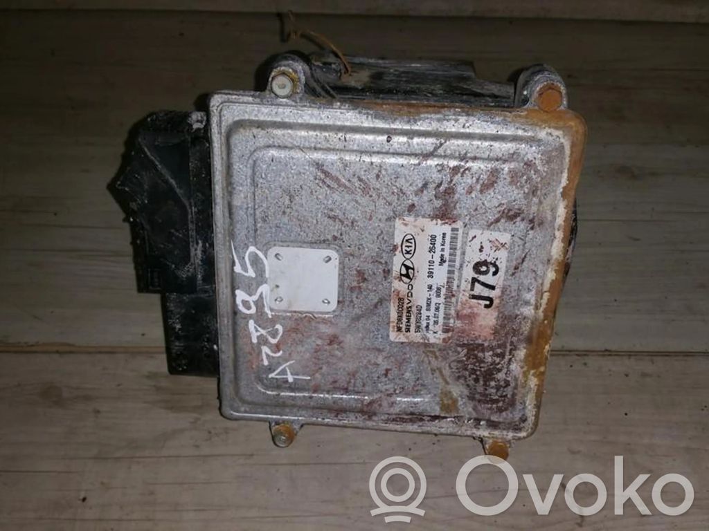 Engine control unit/module   3911025400,3911025400,3911025400,3911025400,5WY3284D