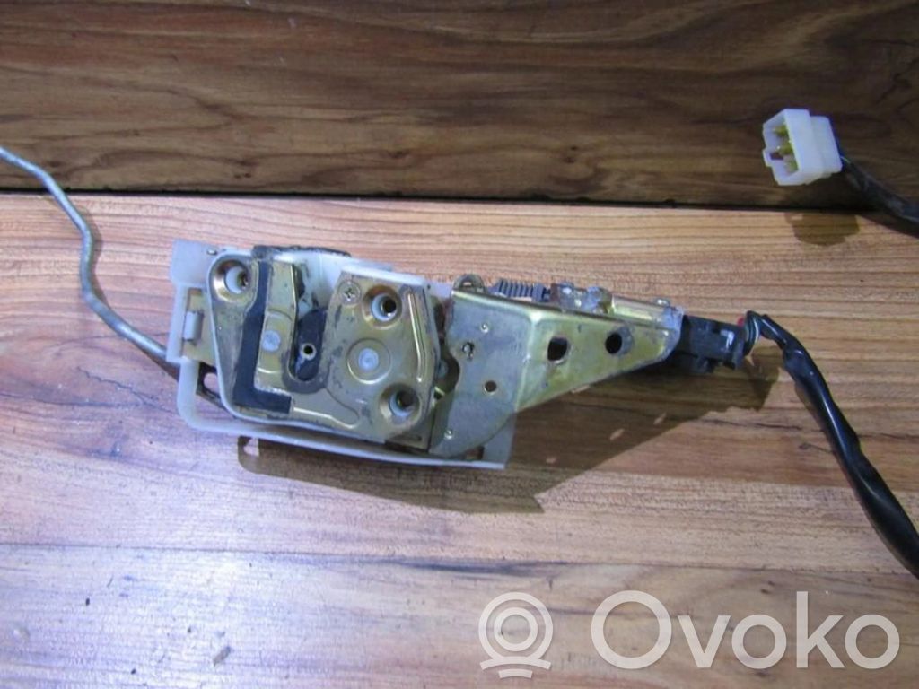 Front door lock
