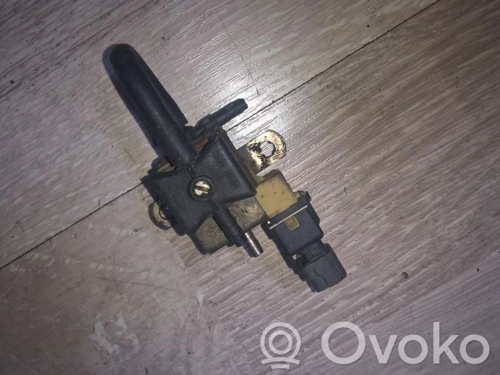 Solenoīda vārsts