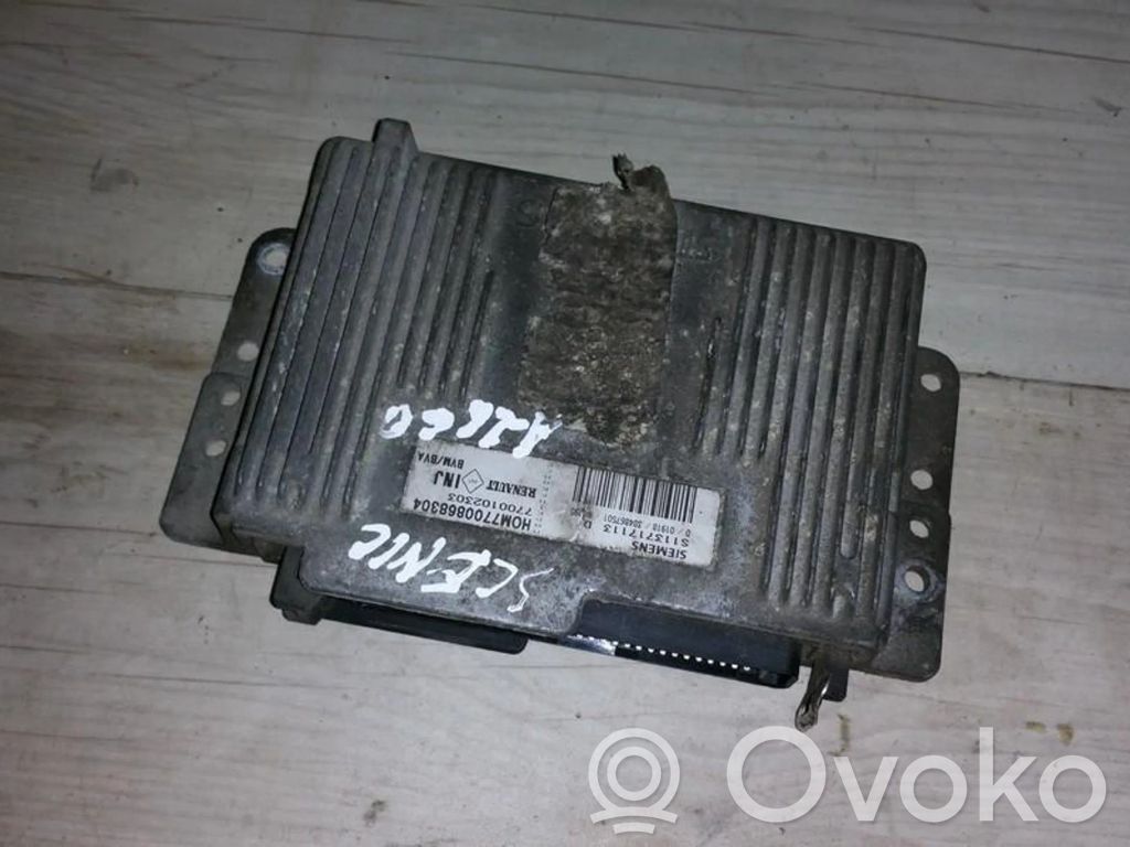 Renault Scenic I Engine control unit/module 