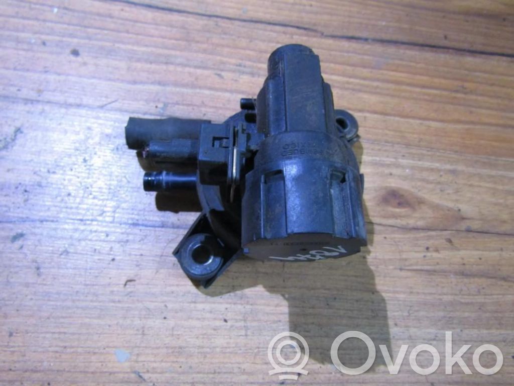 Solenoīda vārsts