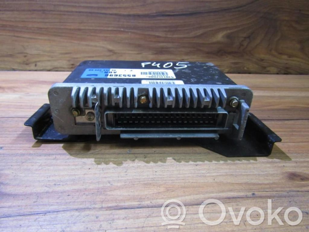 Peugeot 405 Engine control unit/module 