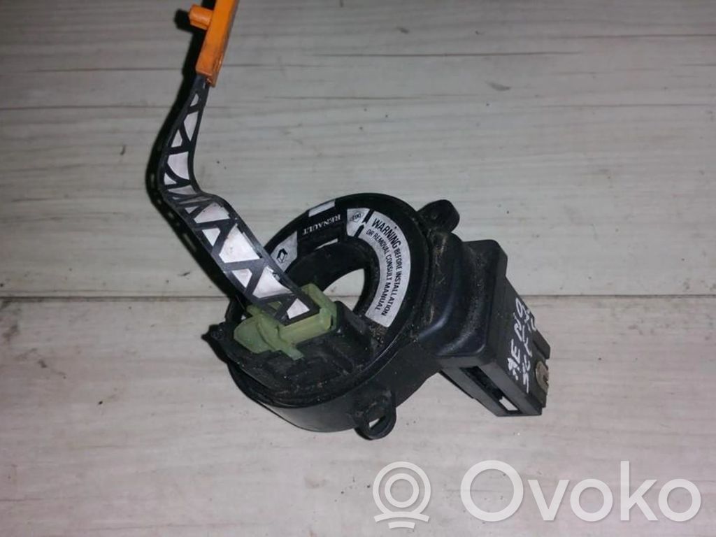 Renault Megane I Lenkwinkelsensor Airbagschleifring Wickelfeder