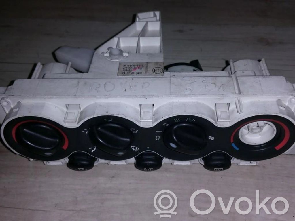 Rover 75 Climate control unit 