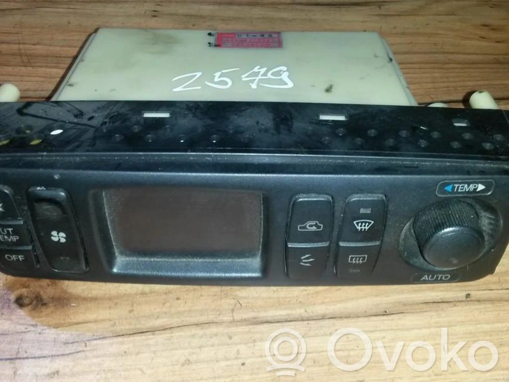 Unitate control climatizare   MR360372,CAA502A040A,CAA502A040A,MR360372