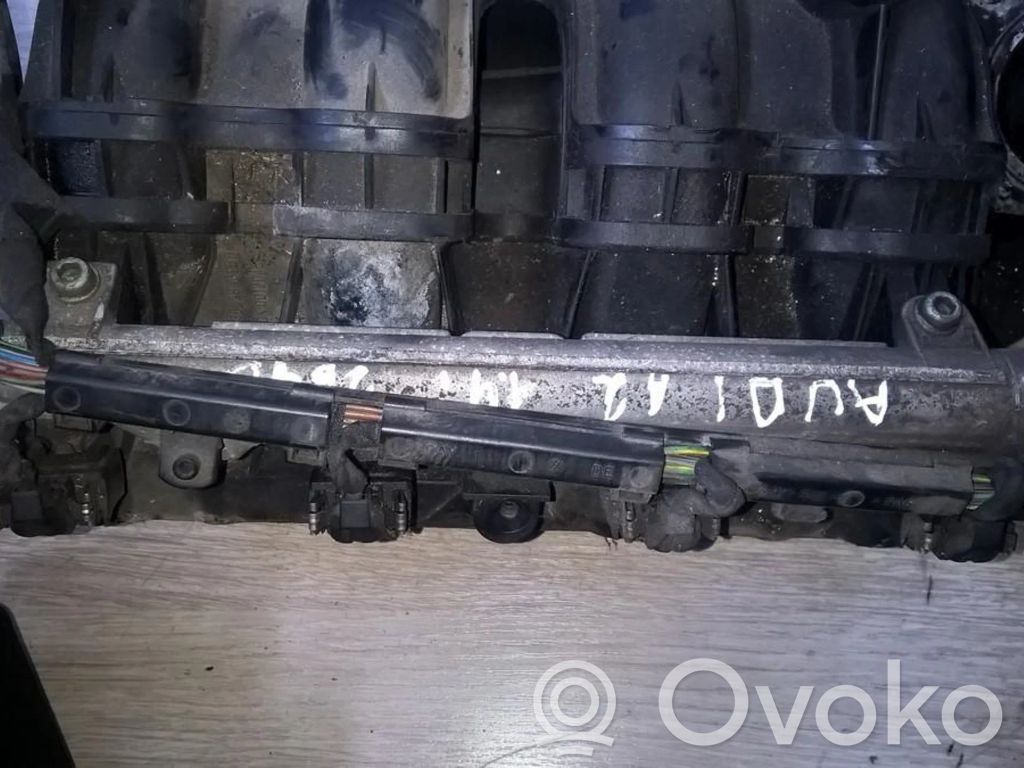 Audi A2 Polttoainepääputki 
