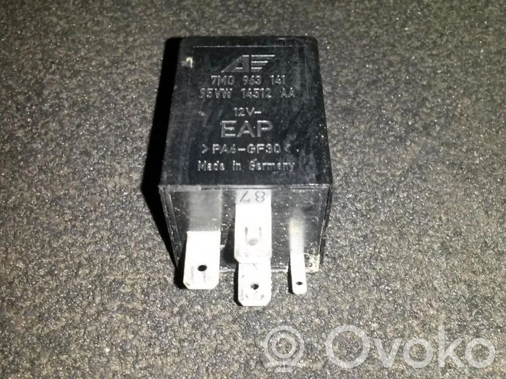 Alte relee   7M0963141,95VW14512AA,7M0963141,95VW14512AA