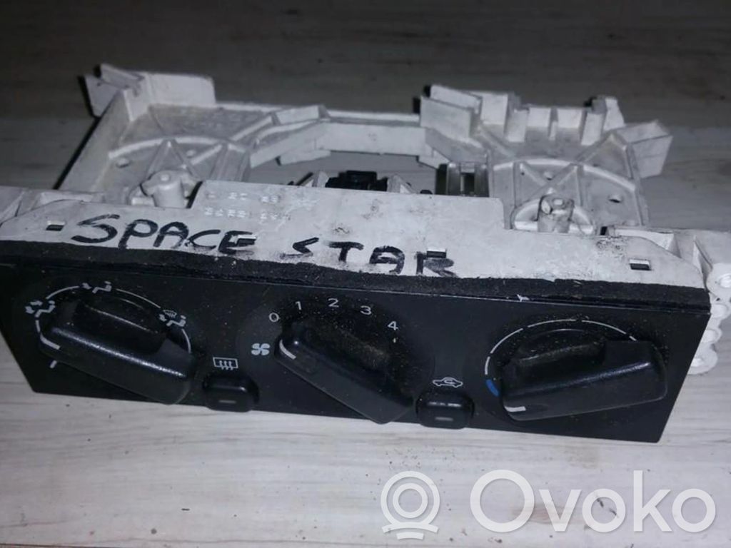 Mitsubishi Space Star Panel klimatyzacji 