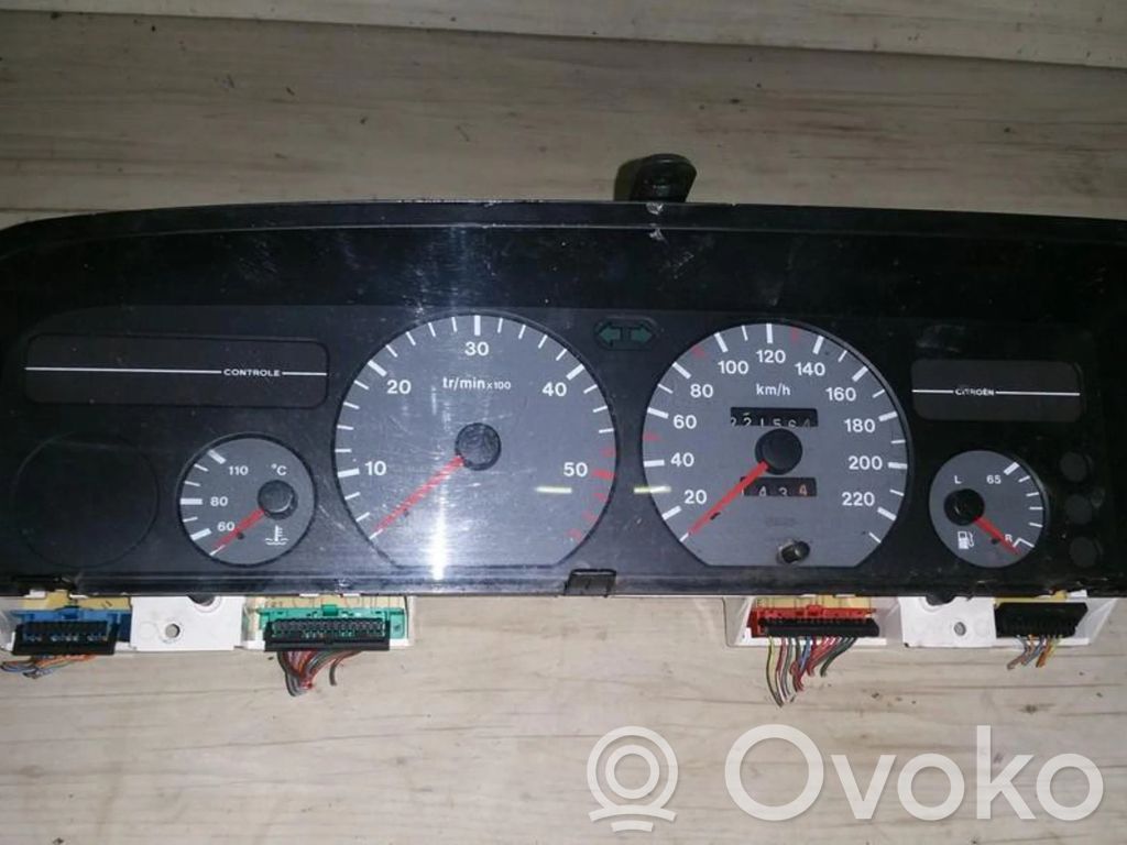 Citroen Xantia Nopeusmittari (mittaristo) 