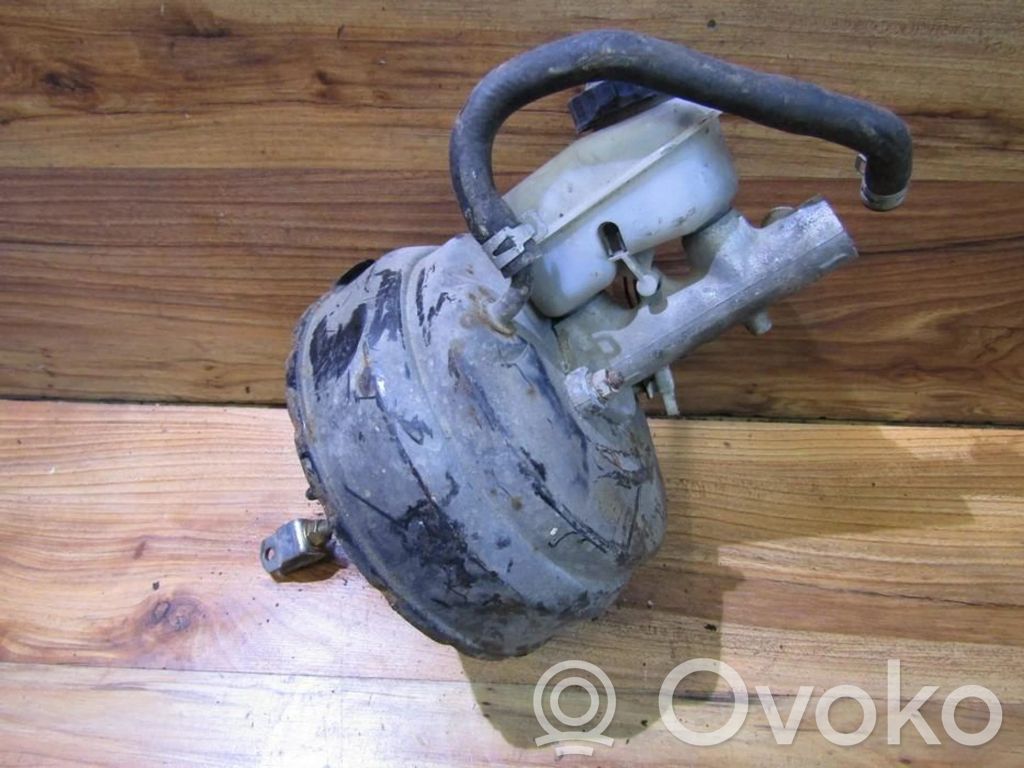 Brake booster