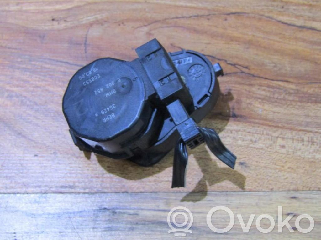 BMW 3 E46 Motor/actuator clapetă aer 