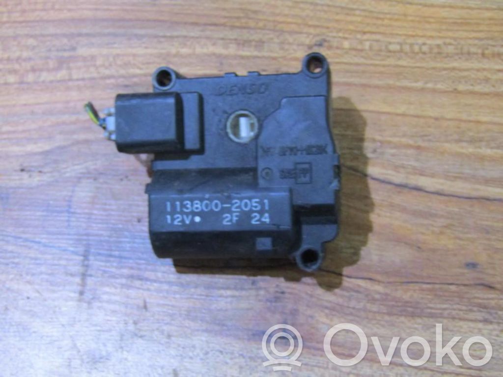 Toyota Corolla Verso E120 E121 Stellmotor Heizung Klima 
