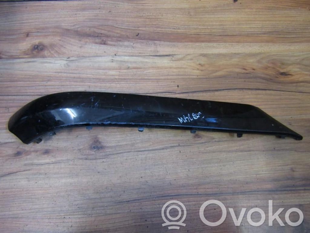 Mercedes-Benz C W203 Rear bumper trim bar molding 