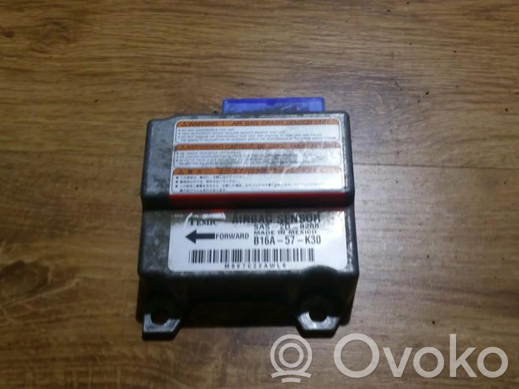 Mazda 323 Centralina/modulo airbag 