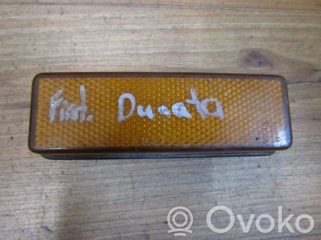 Fiat Ducato Front fender indicator light 