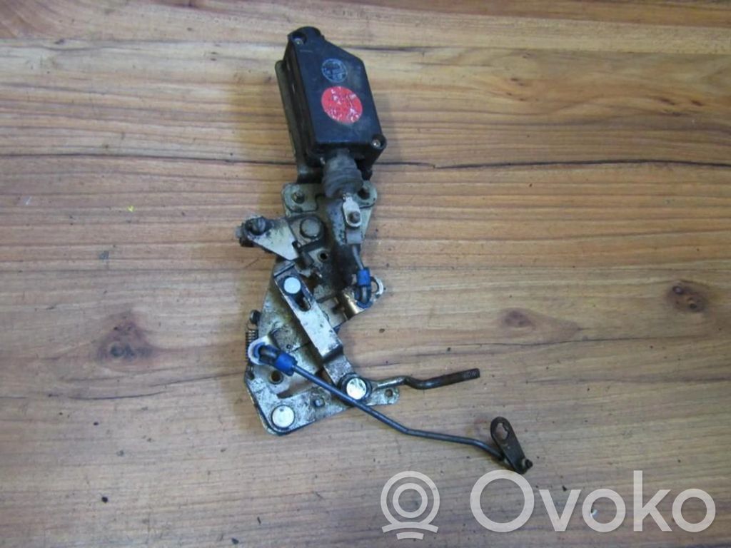 Central locking motor