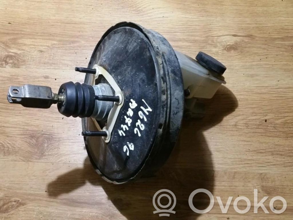 Brake booster