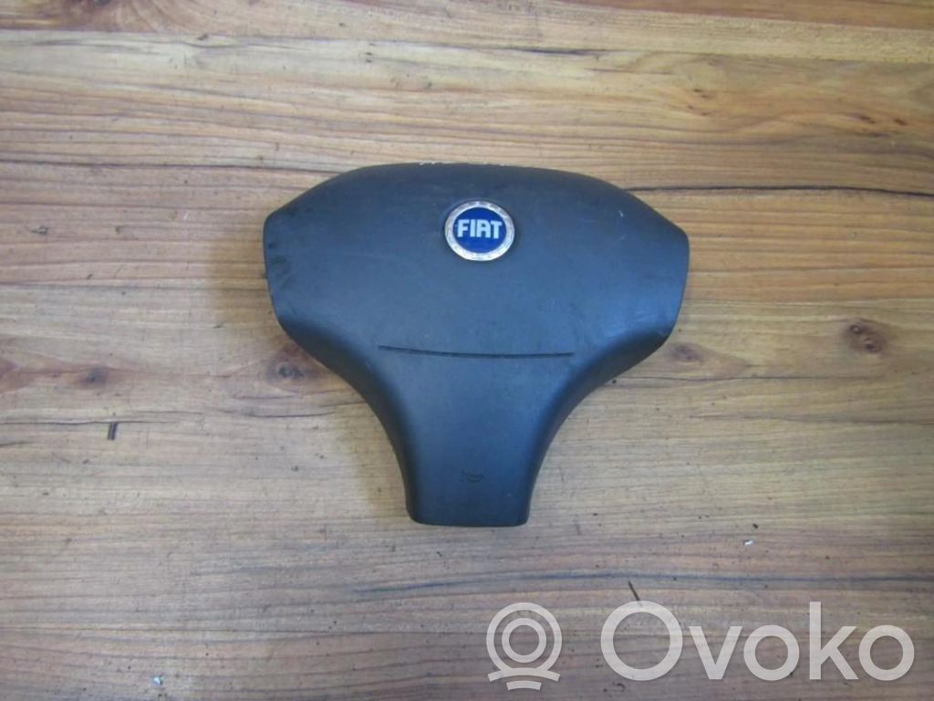 Airbag del volante